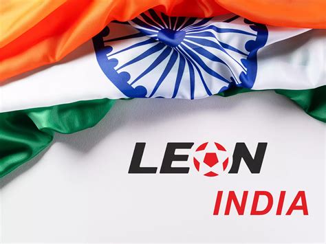 Leonbet bookmaker in India .